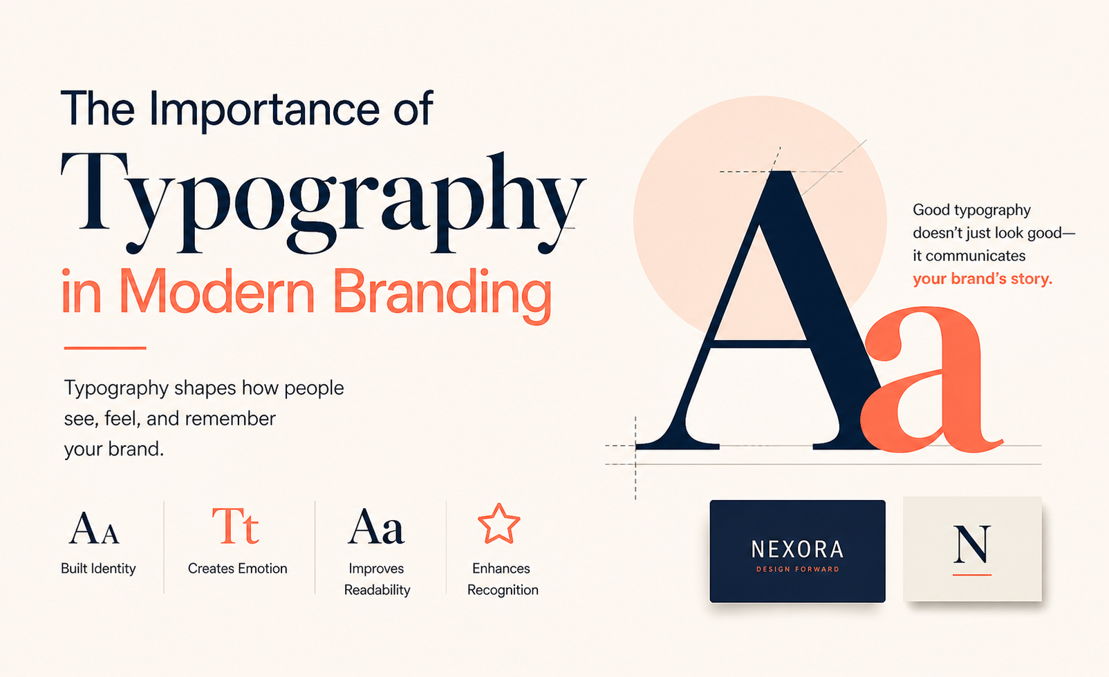 The Importance of Typography in Modern Branding